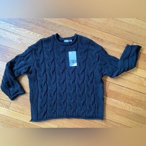 Zara sweater NWT size M